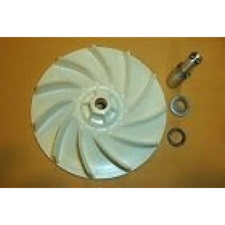 Kirby KIRBY LEGEND & HERITAGE PLASTIC FAN ASSEMBLY 119078